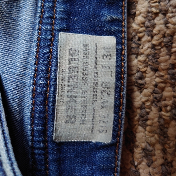 Diesel Sleenker 28Wx34L (read) - Picture 4 of 7